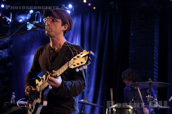 CLAP YOUR HANDS SAY YEAH - 2017-09-20 - PARIS - La Maroquinerie - 